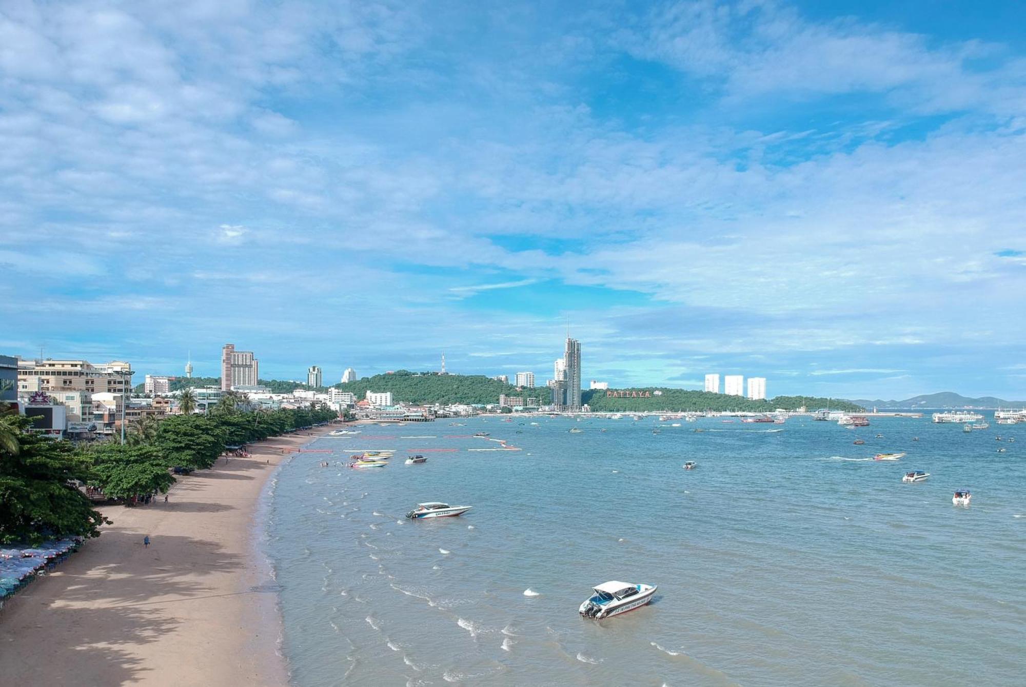 The Bayview รีสอร์ท Pattaya