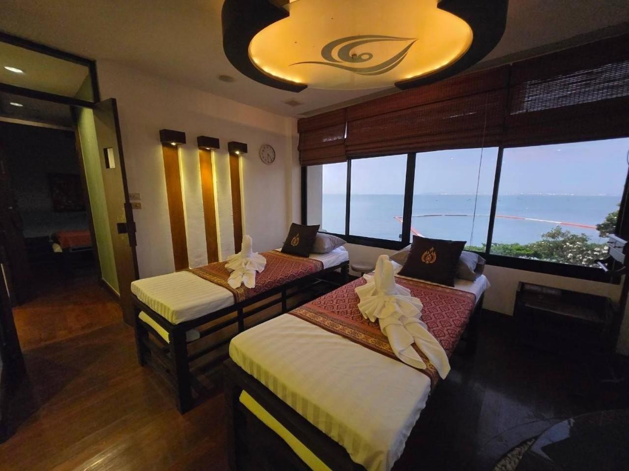 Garden Cliff And 5* Pattaya