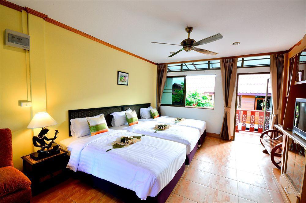 Hotel Avila Pattaya