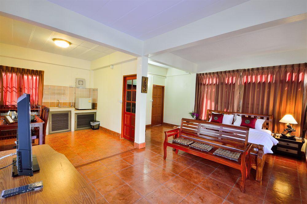 Hotel Avila Pattaya