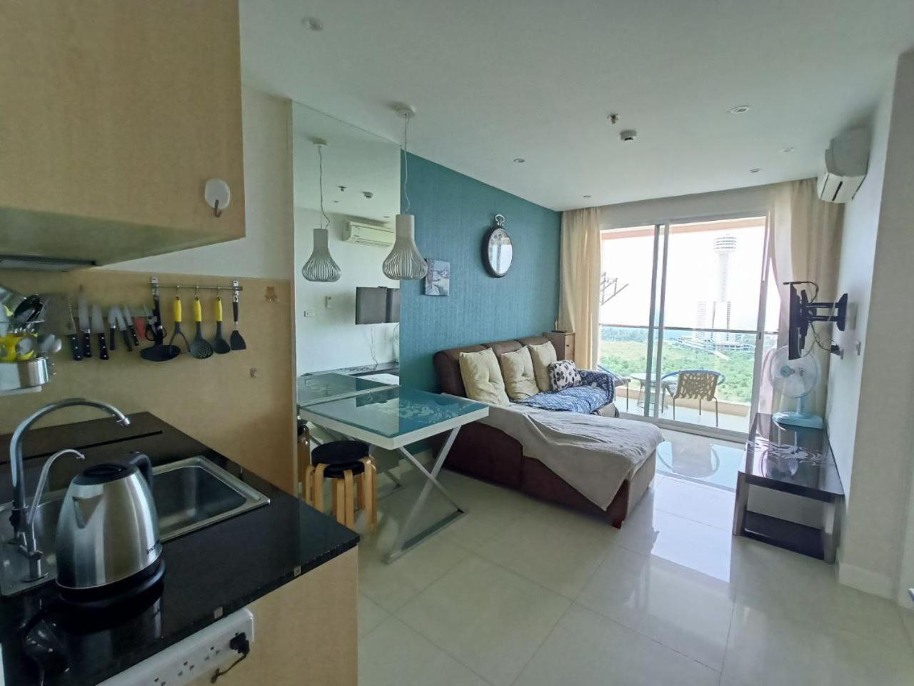 квартиры в Grande Caribbean Pattaya