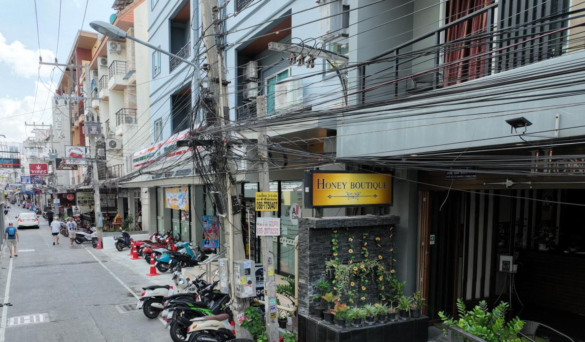 Hotel Honey Boutique