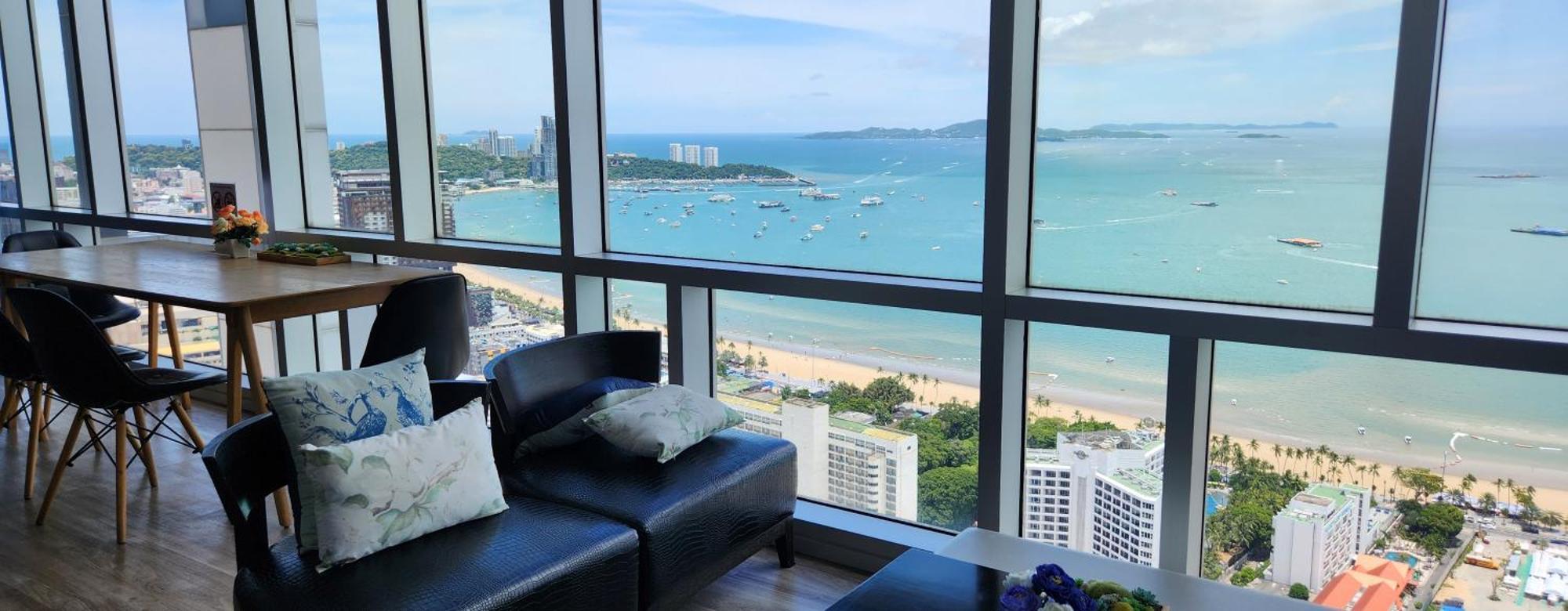 Centric Sea Pattaya中心海 Pattaya