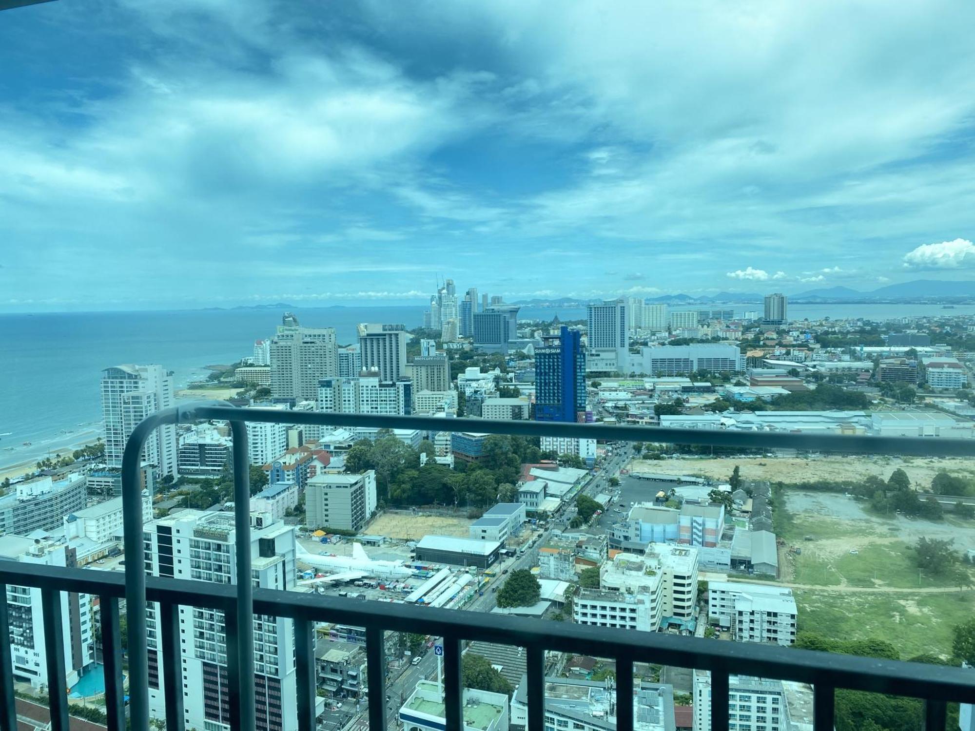 Centric Sea Pattaya中心海 Apartment Pattaya