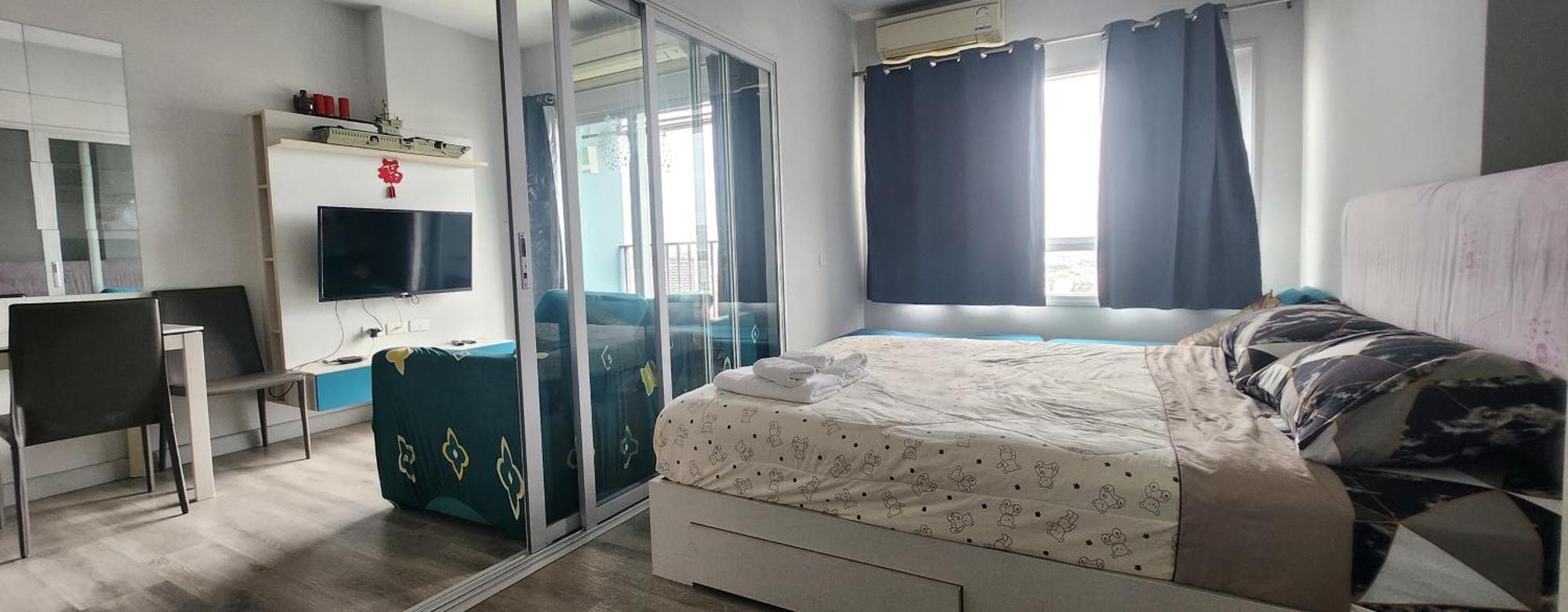 Centric Sea Pattaya中心海 Apartment