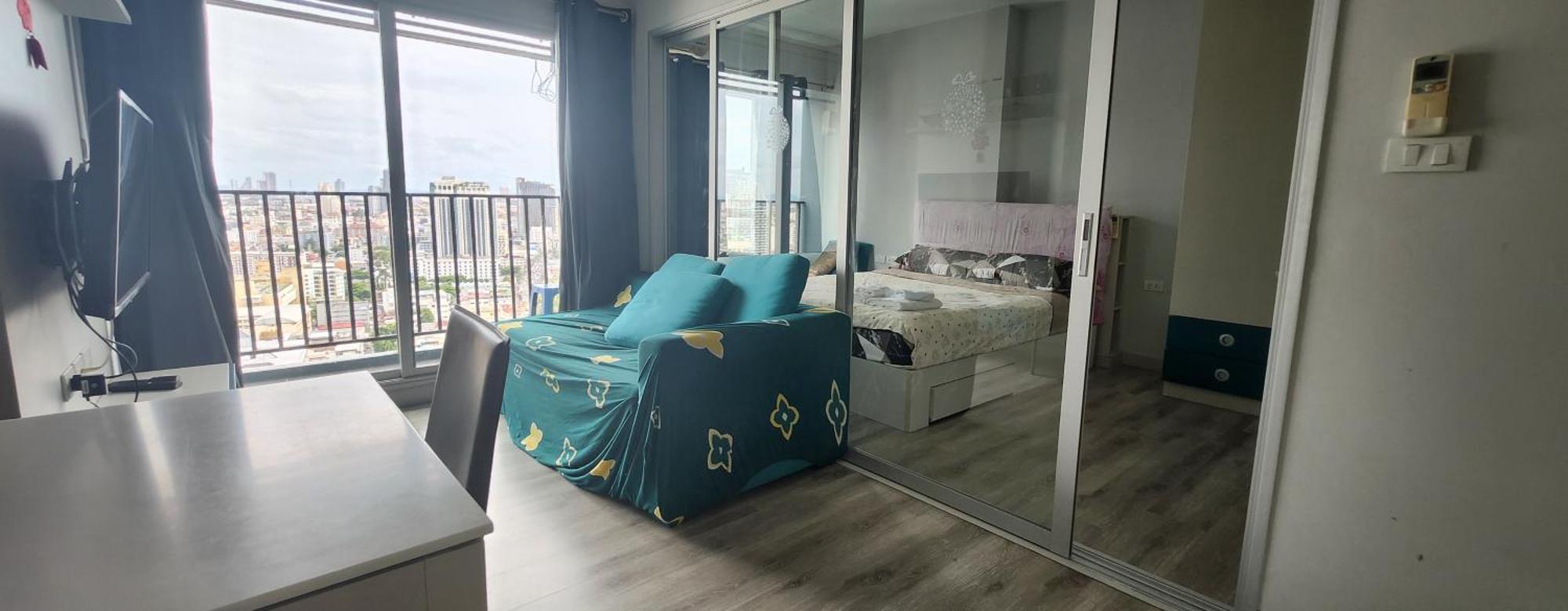 Centric Sea Pattaya中心海 Apartment Pattaya