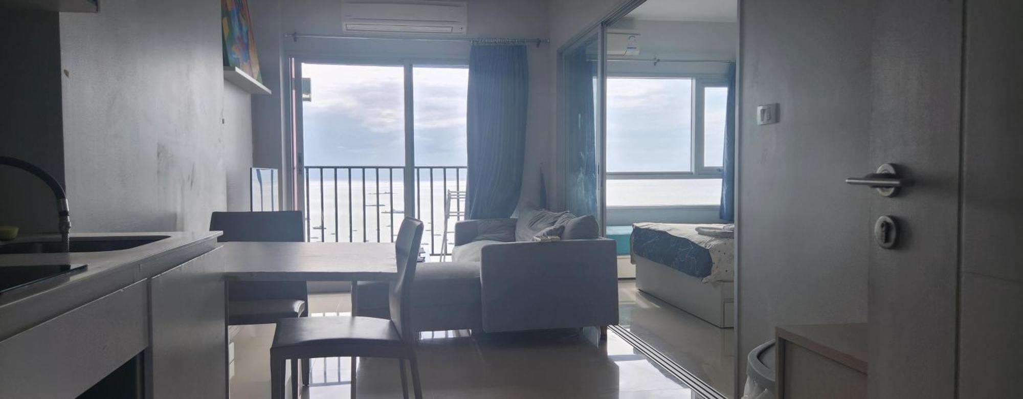 Centric Sea Pattaya中心海 Apartment Pattaya