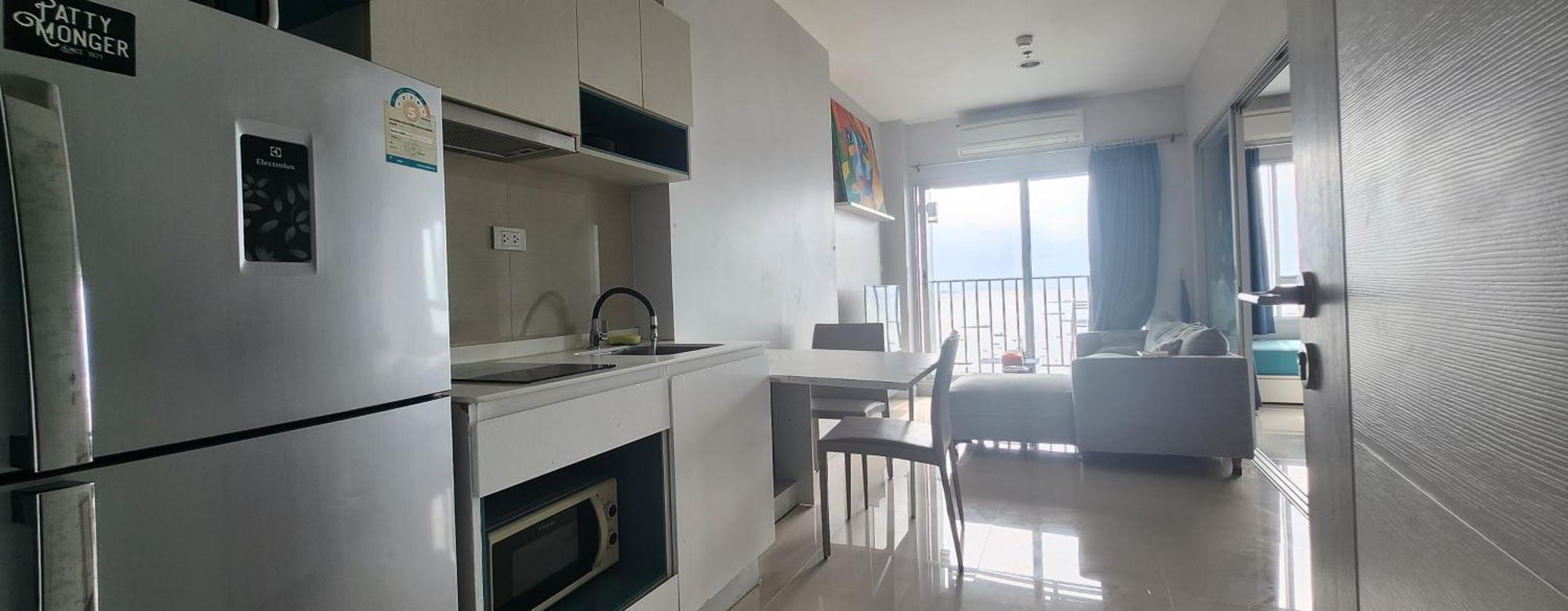 Centric Sea Pattaya中心海 Apartment Pattaya