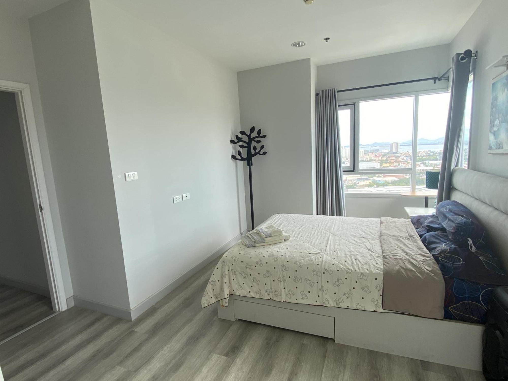 Apartment Centric Sea Pattaya中心海