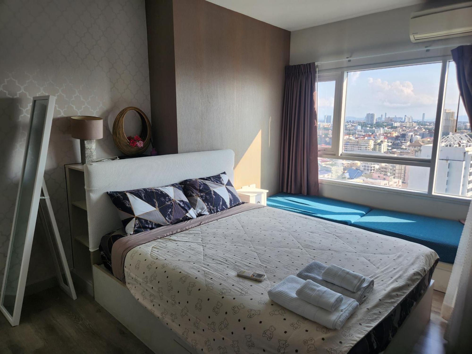 Centric Sea Pattaya中心海 Apartment *