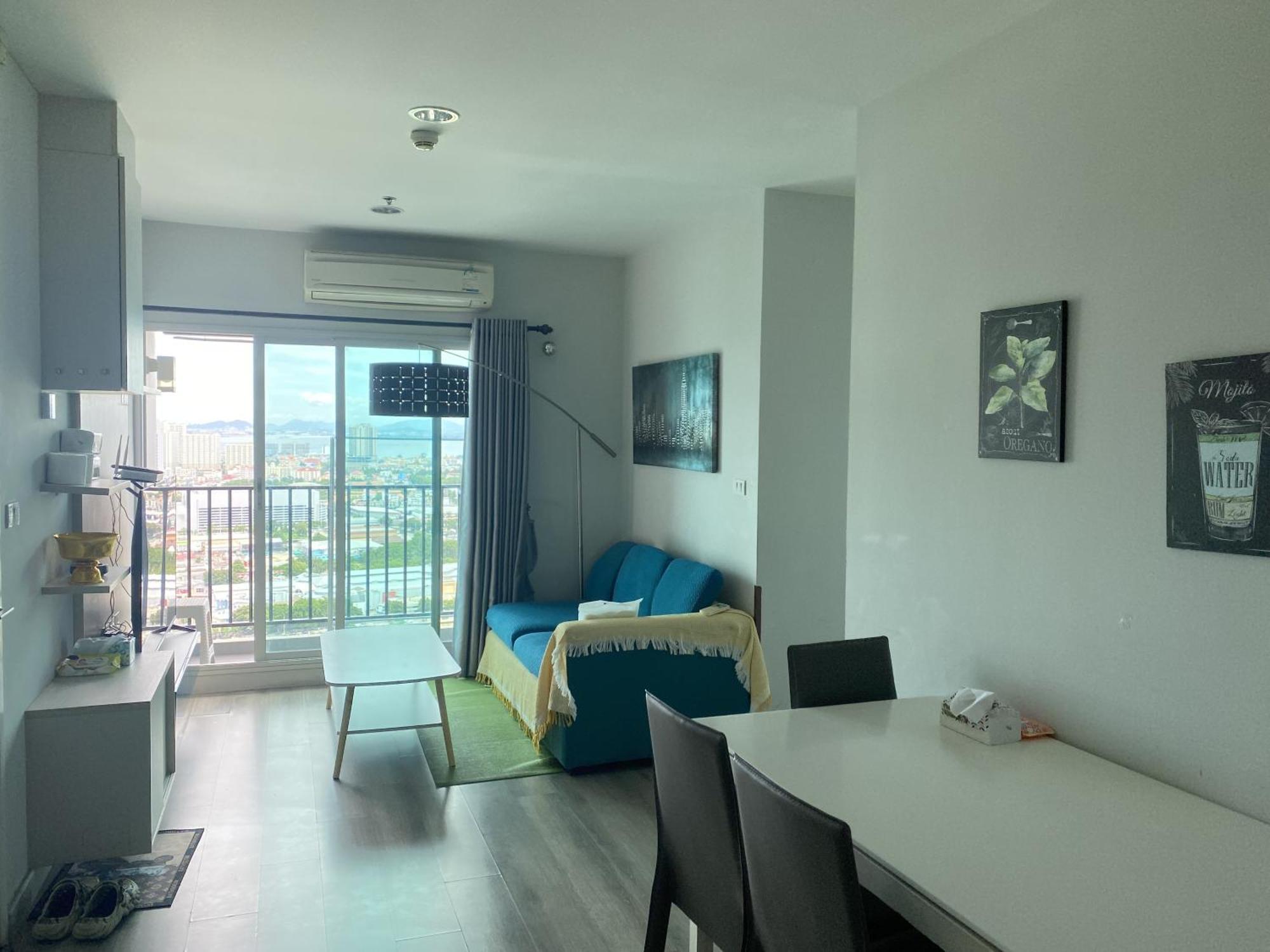 Apartment Centric Sea Pattaya中心海 *