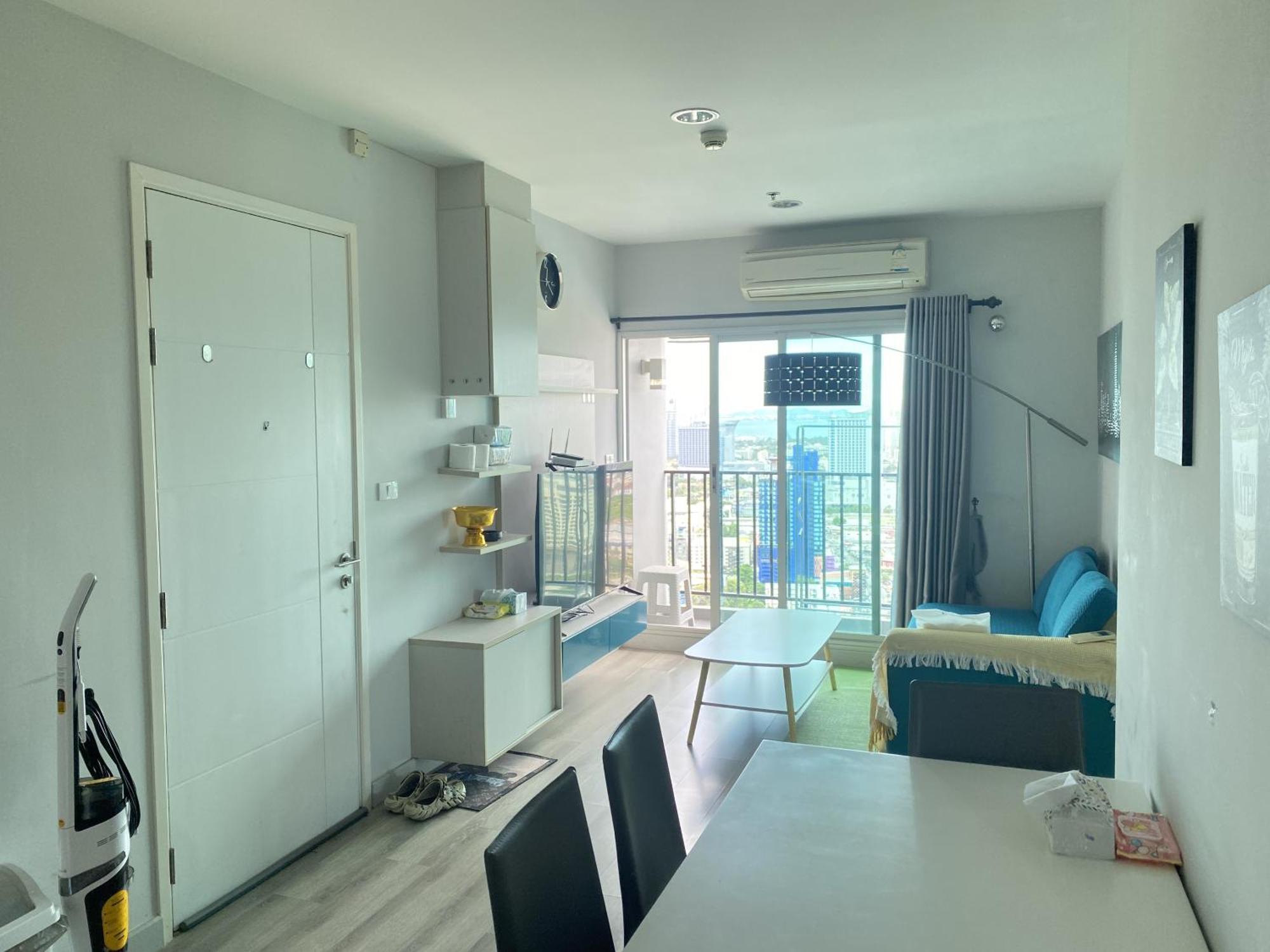 Apartment Centric Sea Pattaya中心海 Pattaya