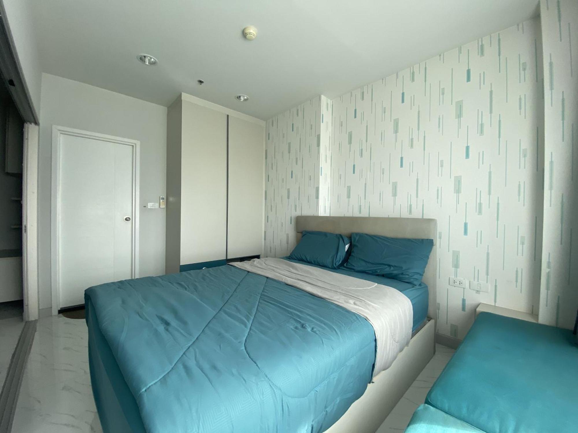 Centric Sea Pattaya中心海 Apartment