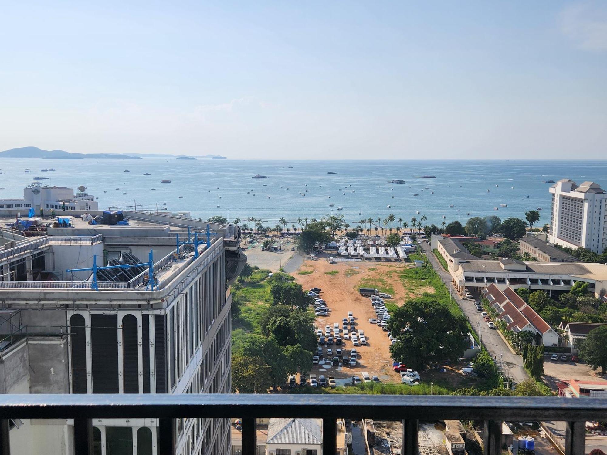 Centric Sea Pattaya中心海 Pattaya