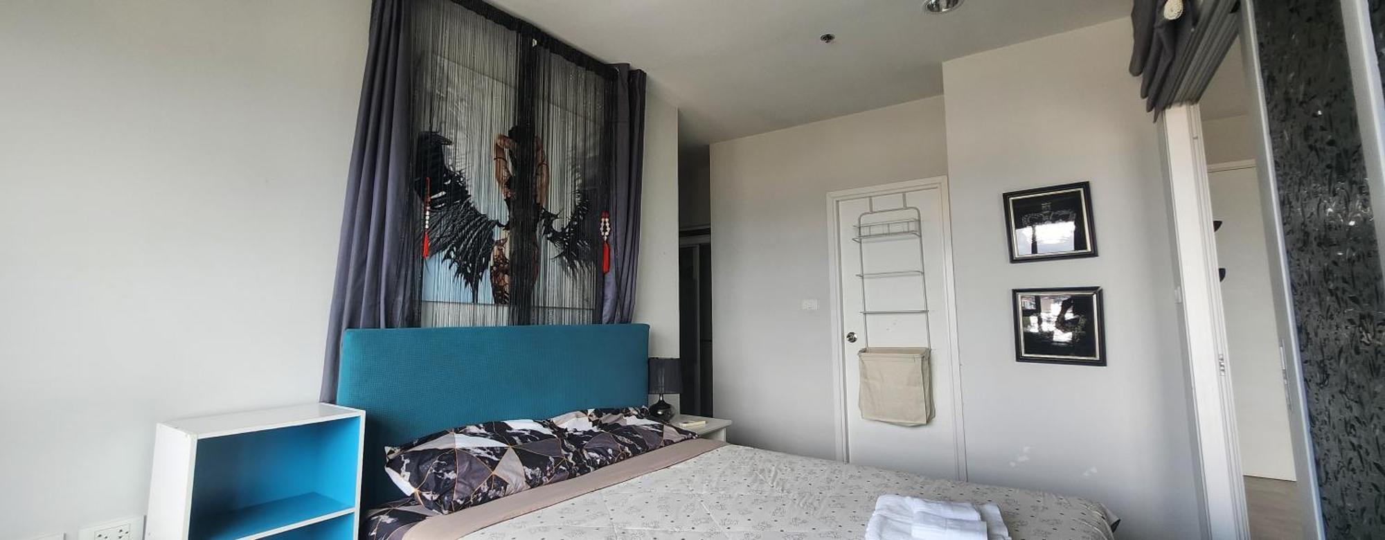 Apartment Centric Sea Pattaya中心海 Pattaya