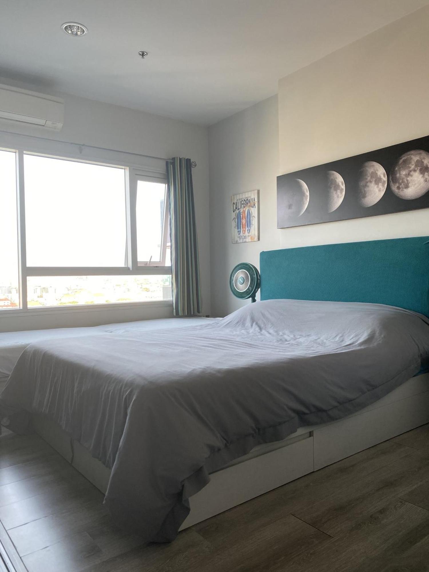 Centric Sea Pattaya中心海 Apartment