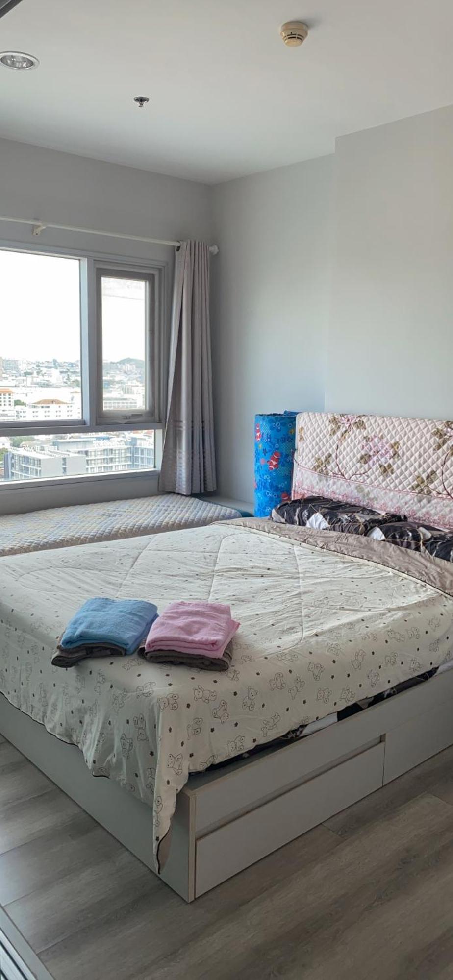 Centric Sea Pattaya中心海 Apartment