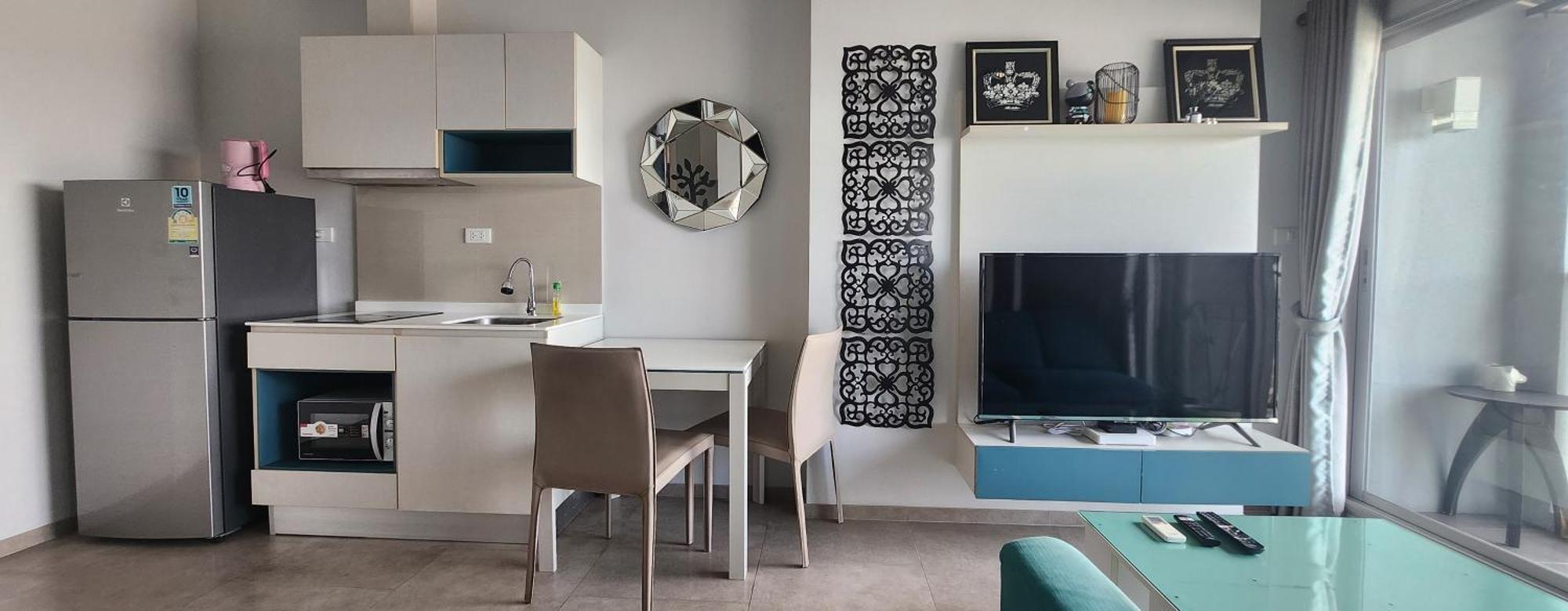 Apartment Centric Sea Pattaya中心海