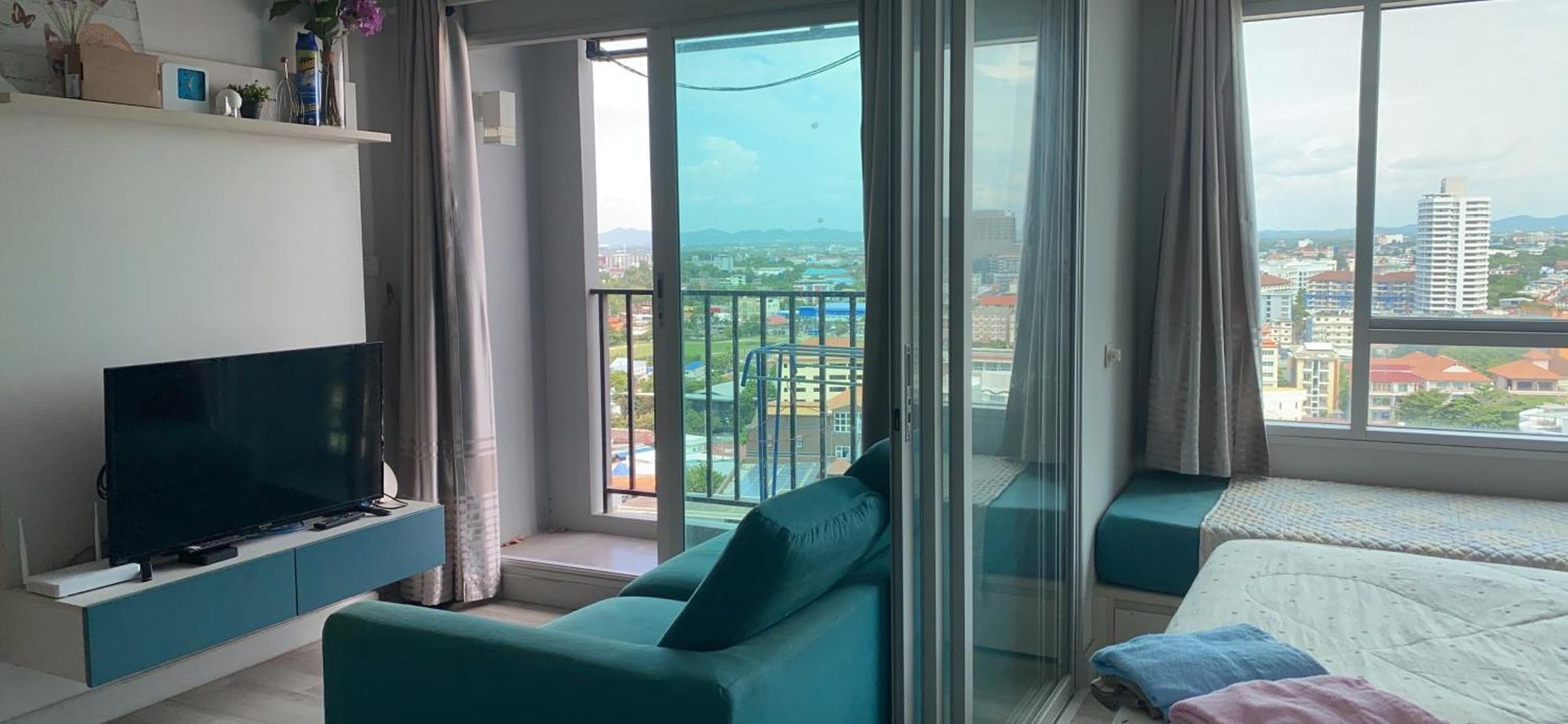 Centric Sea Pattaya中心海 Apartment Pattaya