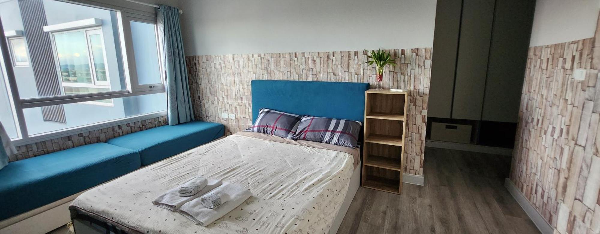 Centric Sea Pattaya中心海 Apartment
