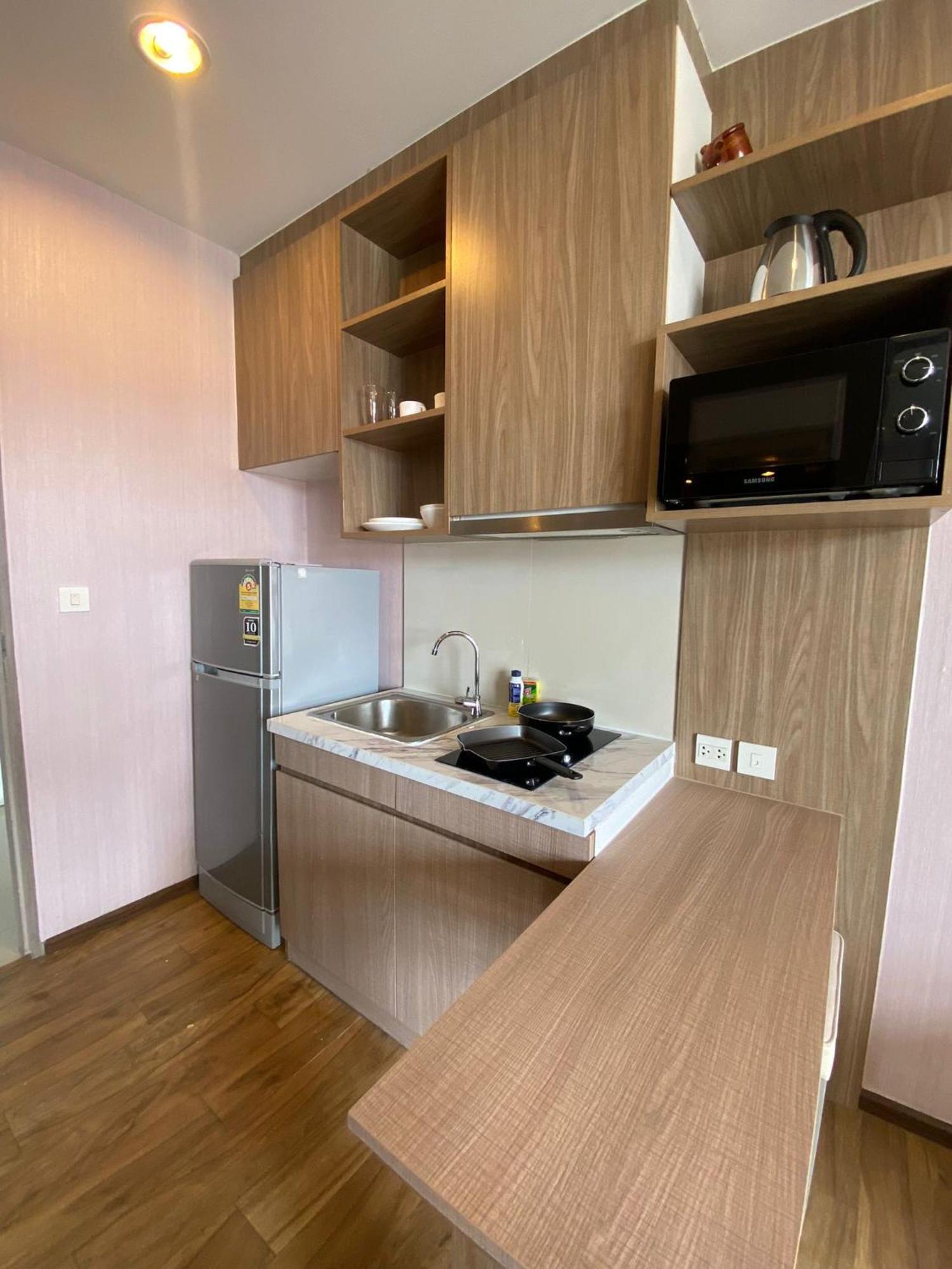 Treetops By Psr Apartment Pattaya
