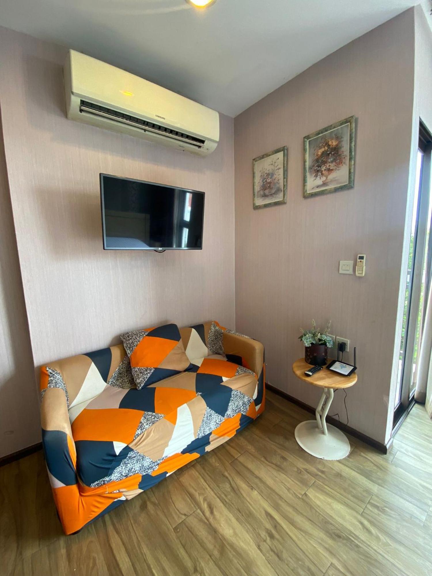 Apartment Treetops By Psr Pattaya