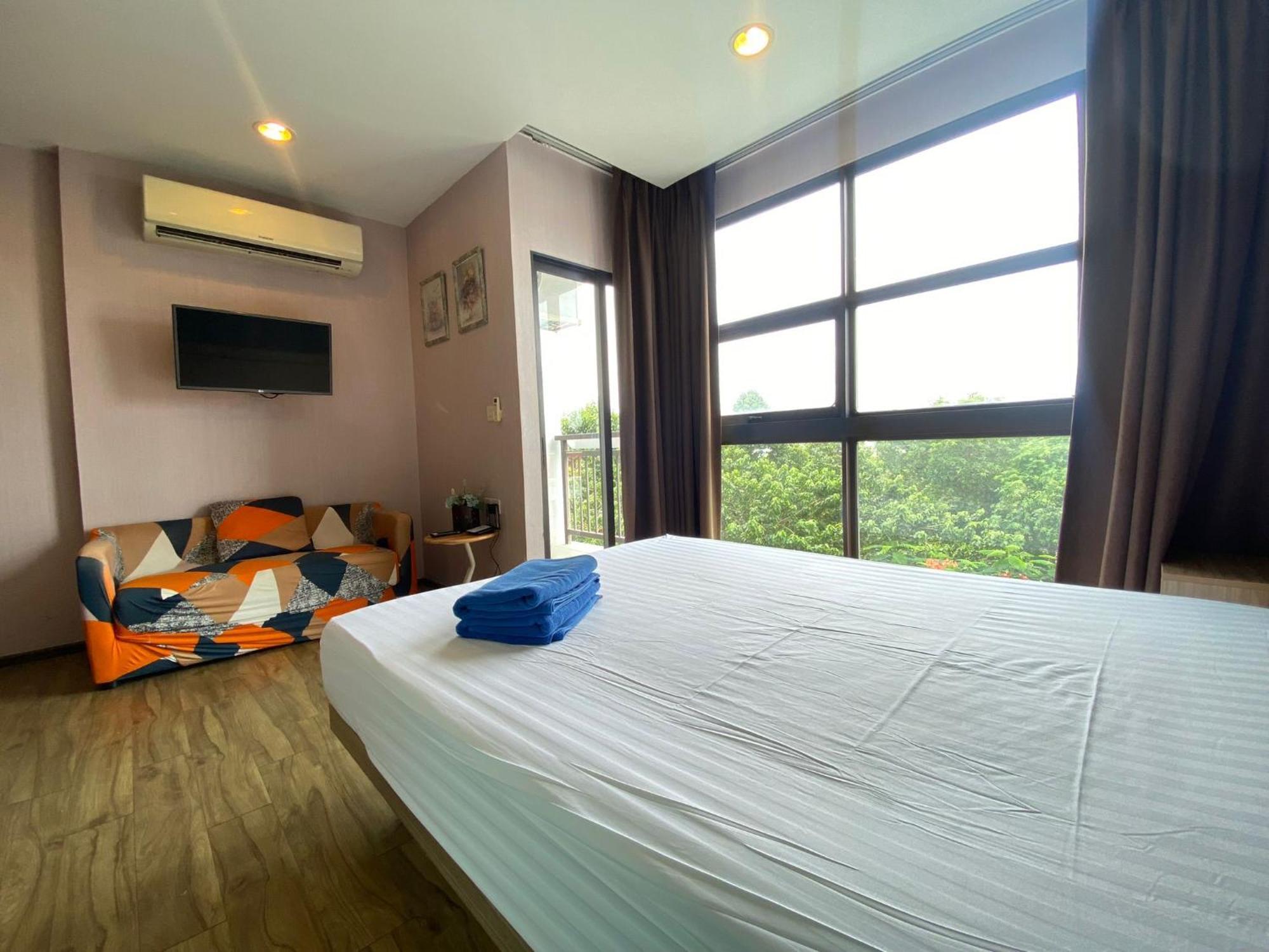 Treetops By Psr Apartment *
