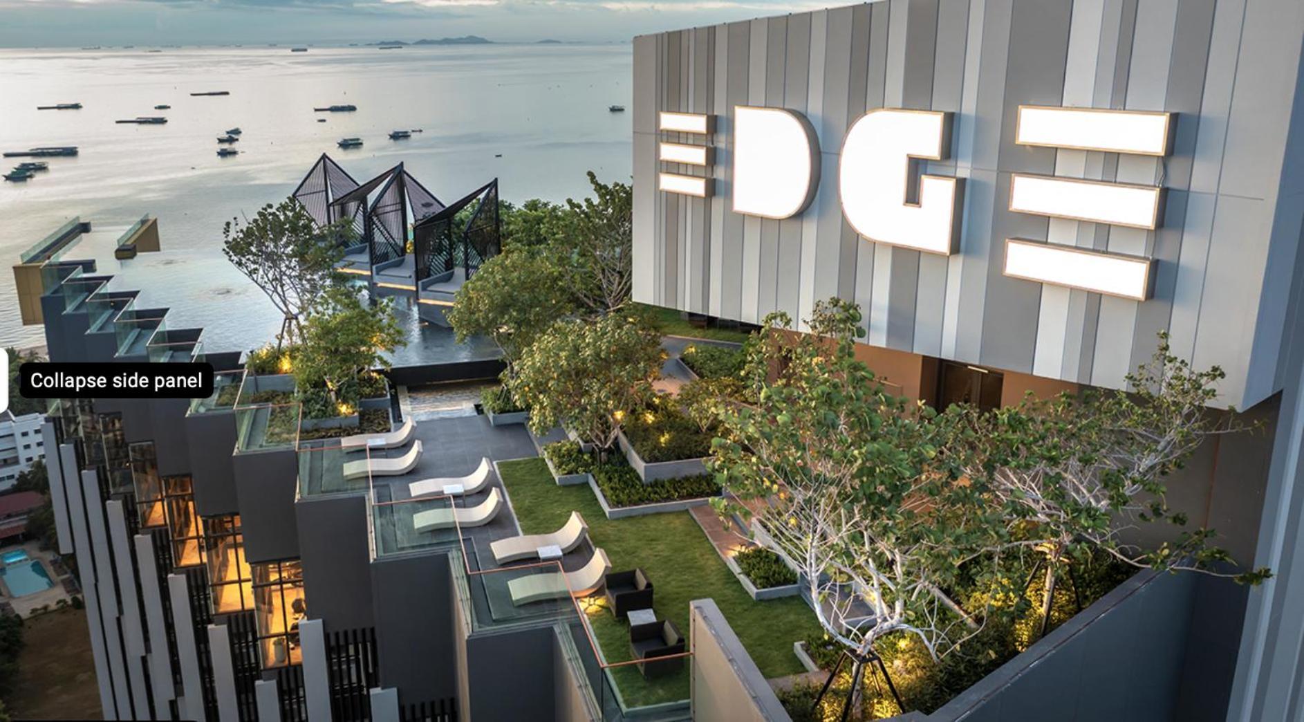Apartment Edge Seaview *