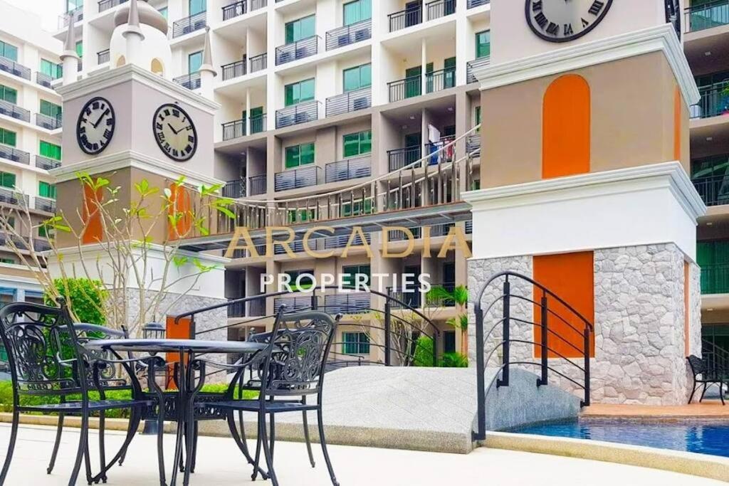 Arcadia Continental Comfort Pattaya