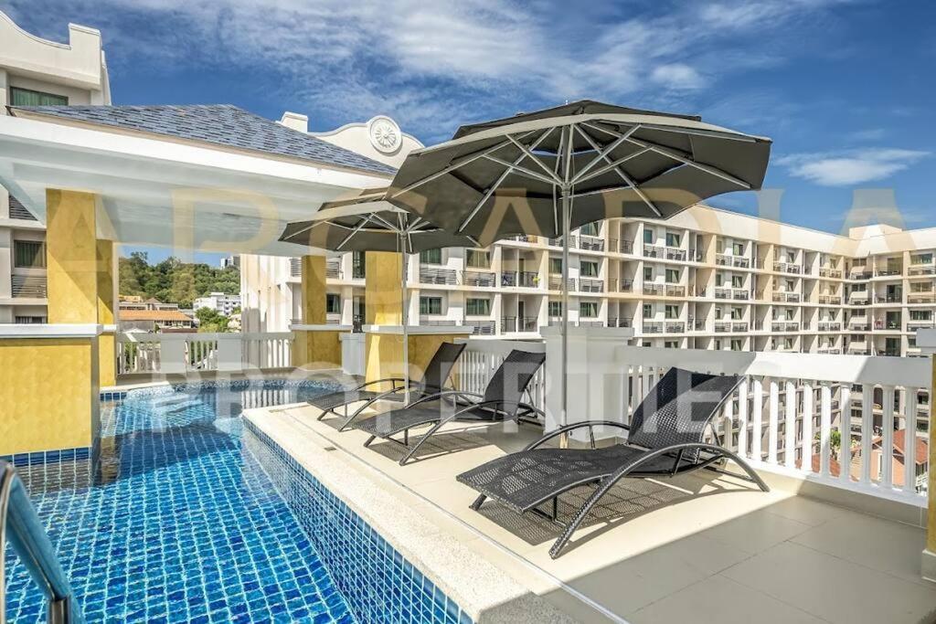 Arcadia Continental Comfort * Pattaya