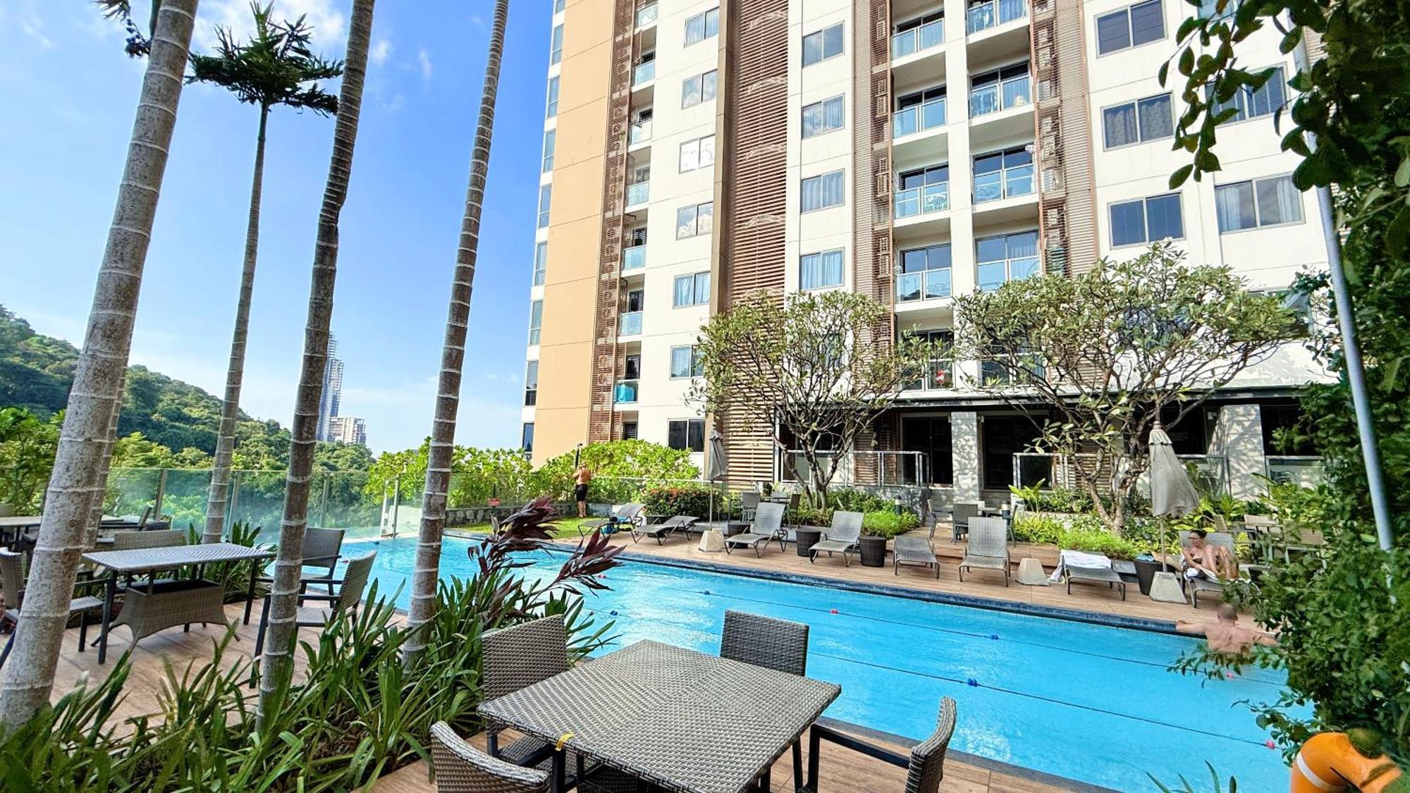 Unixx Seaview Luxury * Pattaya