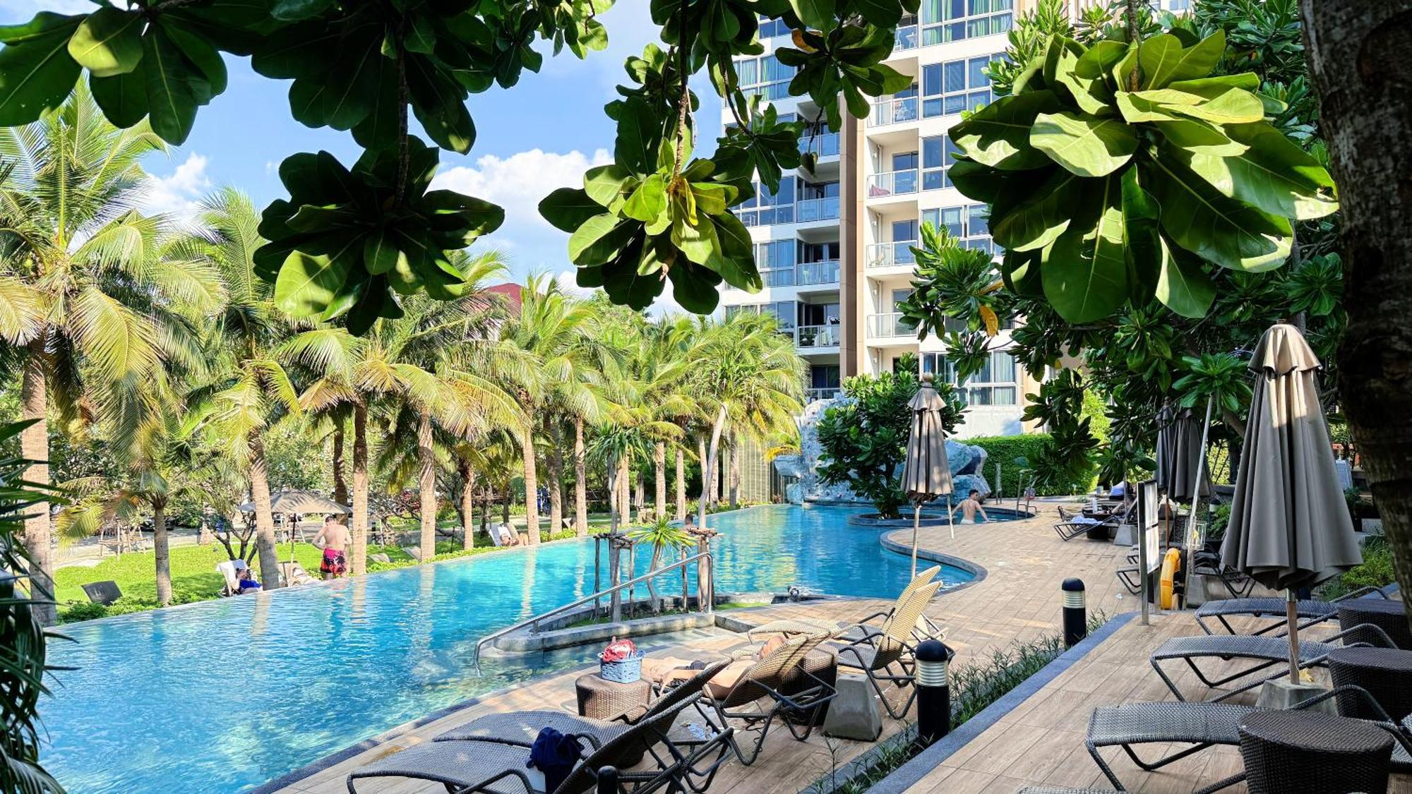 Unixx Seaview Luxury Aparthotel *