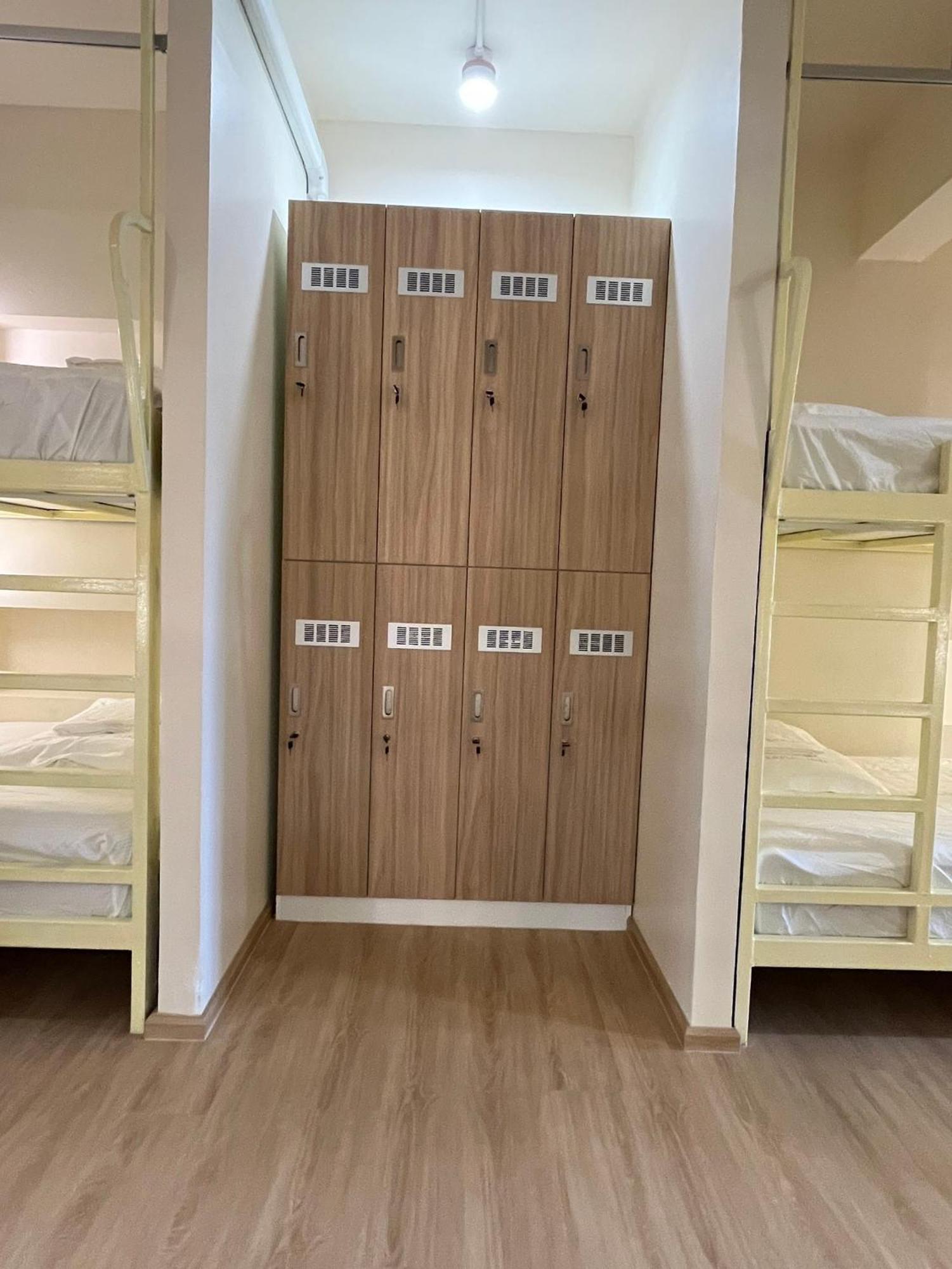 Capsule hotel Wonderful 2 *