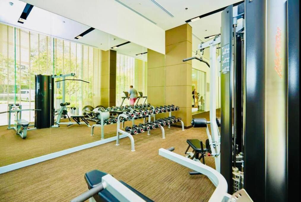 Apartment Unixx Sea View Mung Pattaya