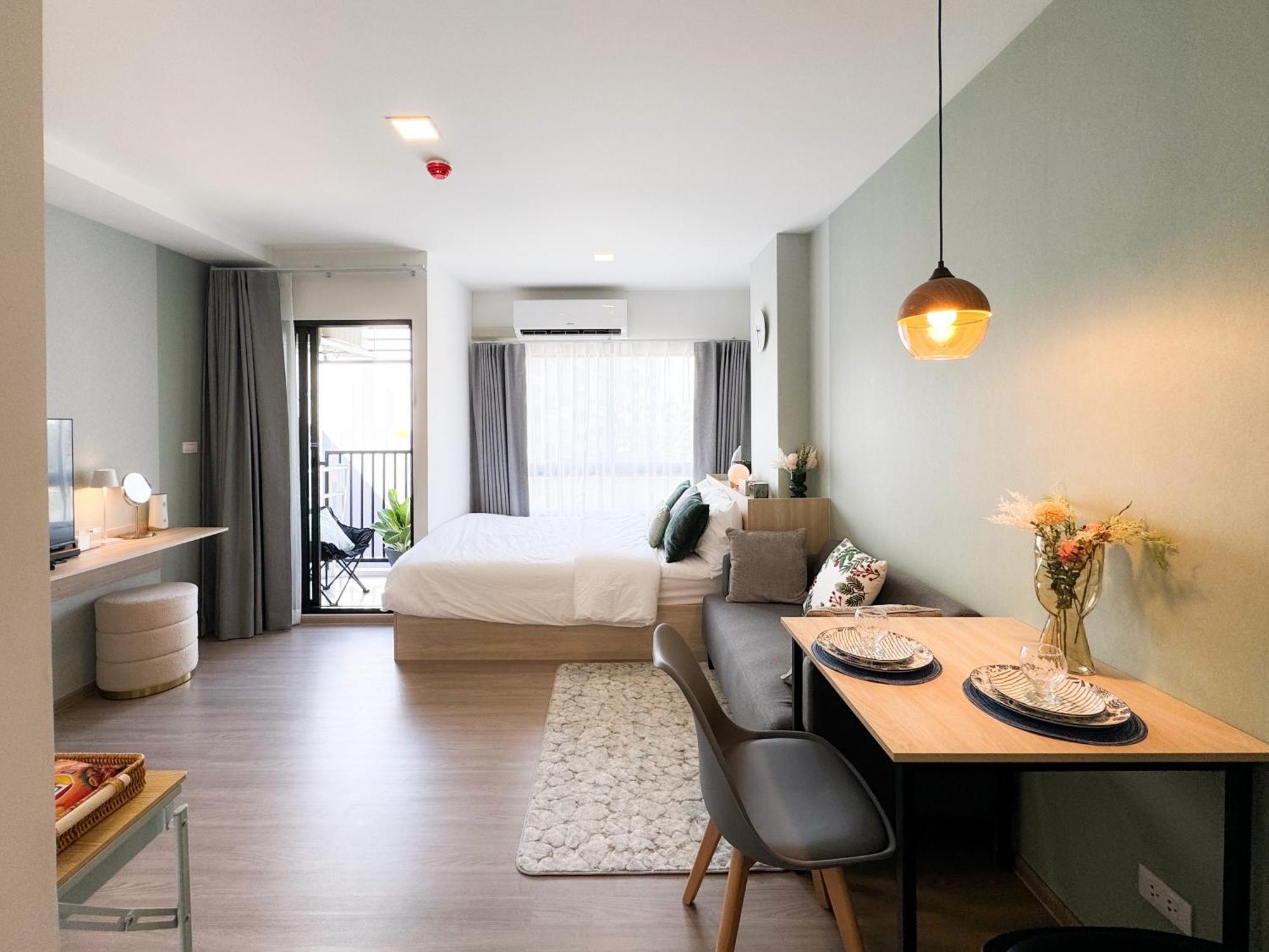 Vuela Casa 2 Apartment Pattaya