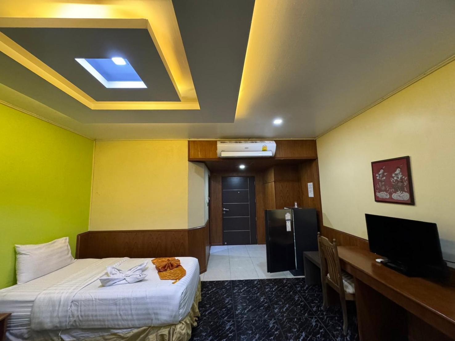 โรงแรม Mr.mac's Place Pattaya