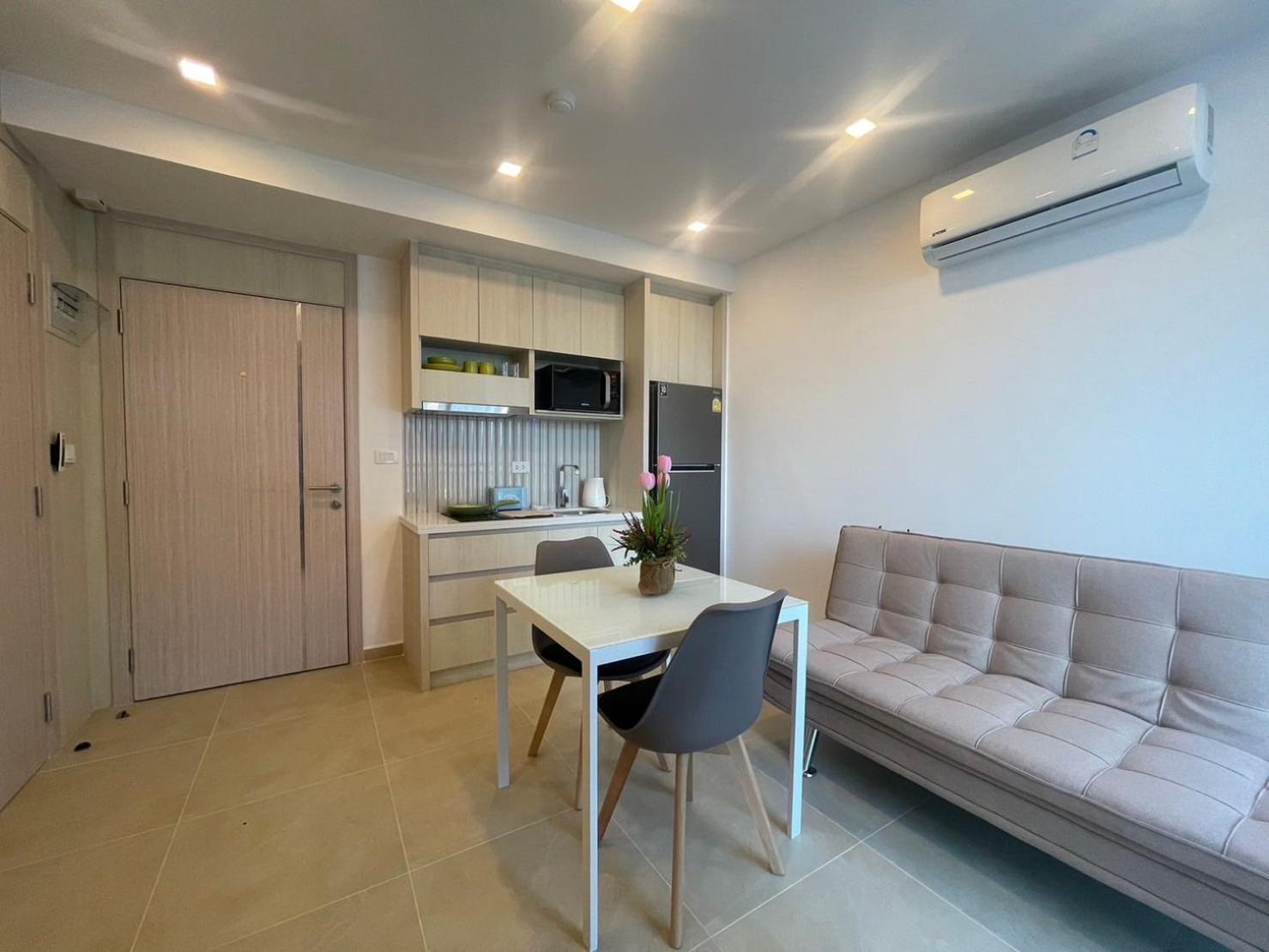 Apartment Garden Olympus & Laid Back Pattaya