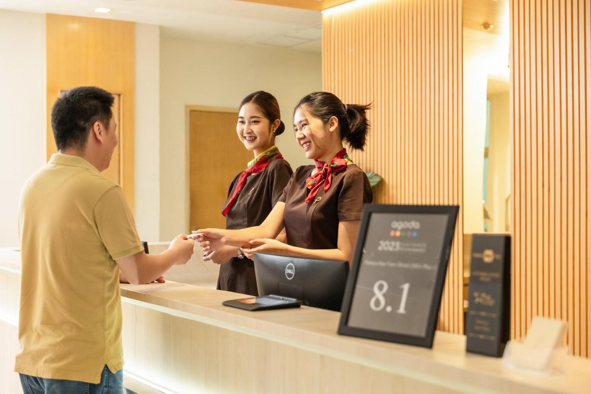 Sea View - Sha Extra 4*