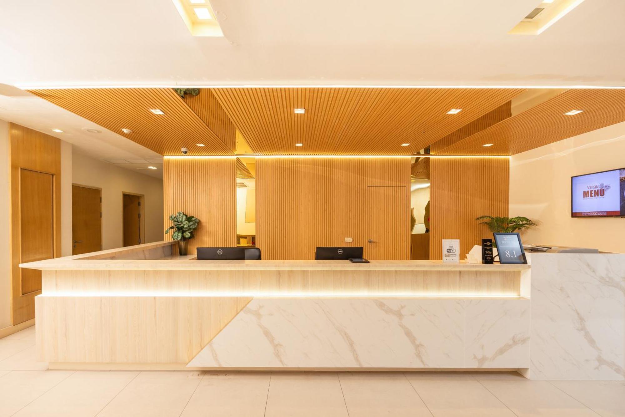 Sea View - Sha Extra 4* Pattaya