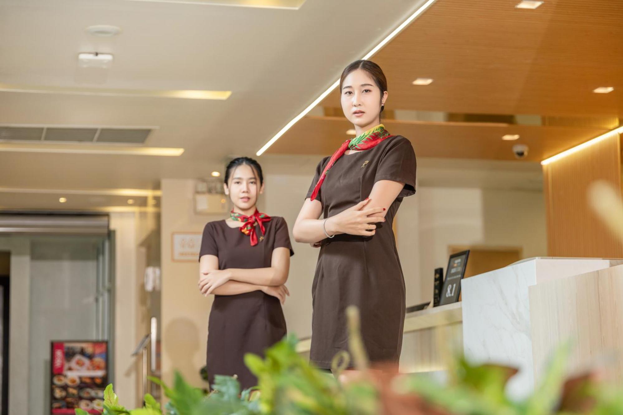 Sea View - Sha Extra Hotel