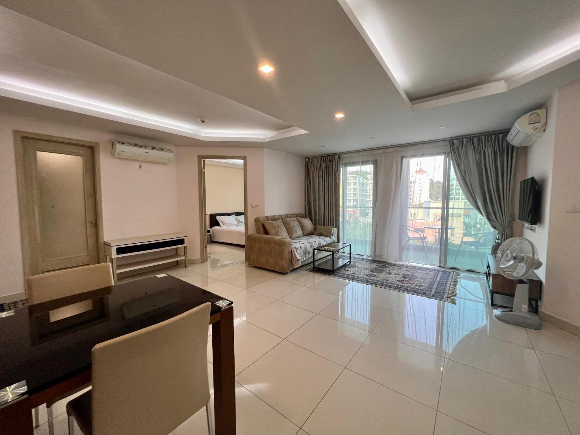 Water Park Apartment