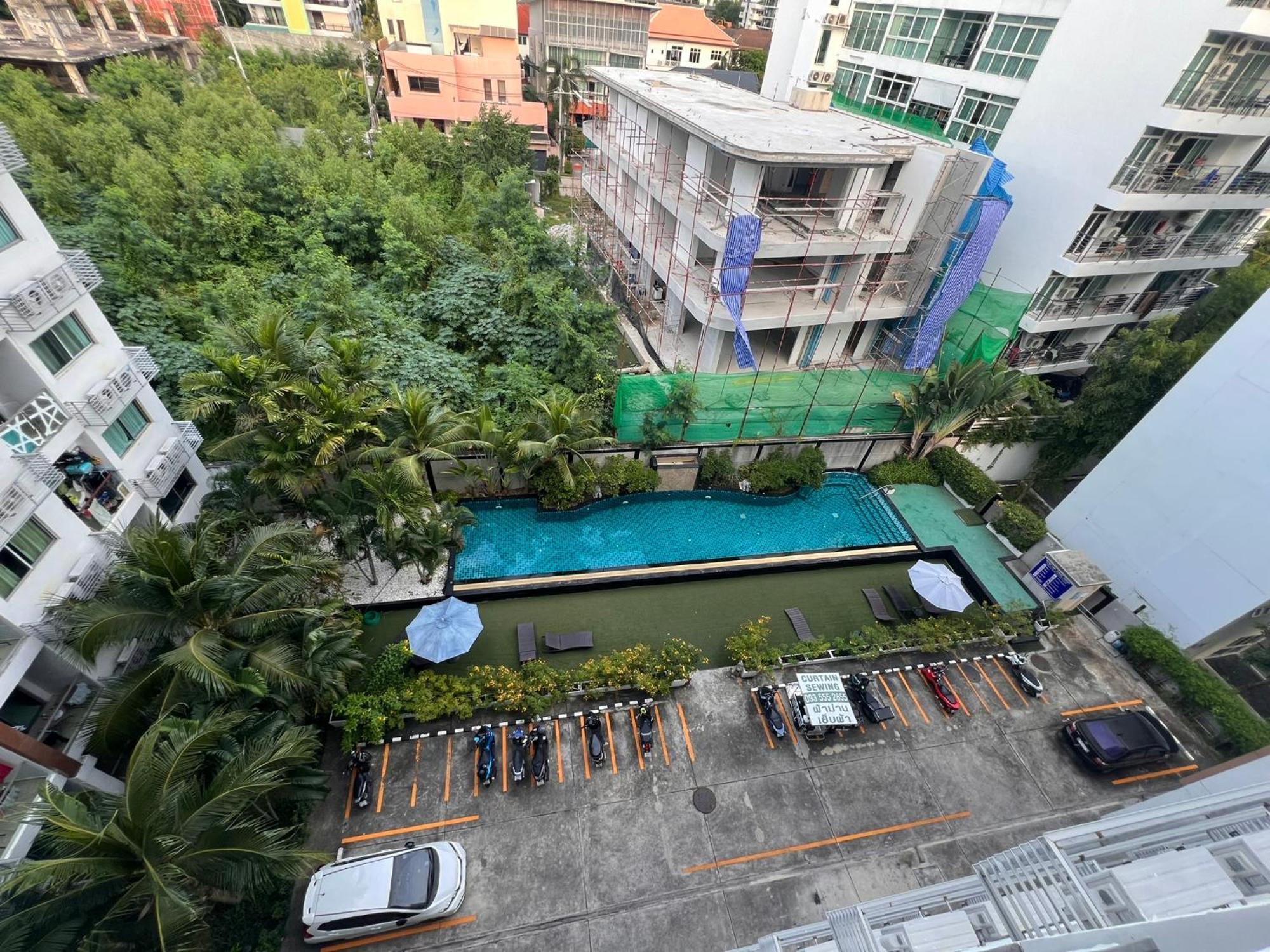 Apartment Water Park *