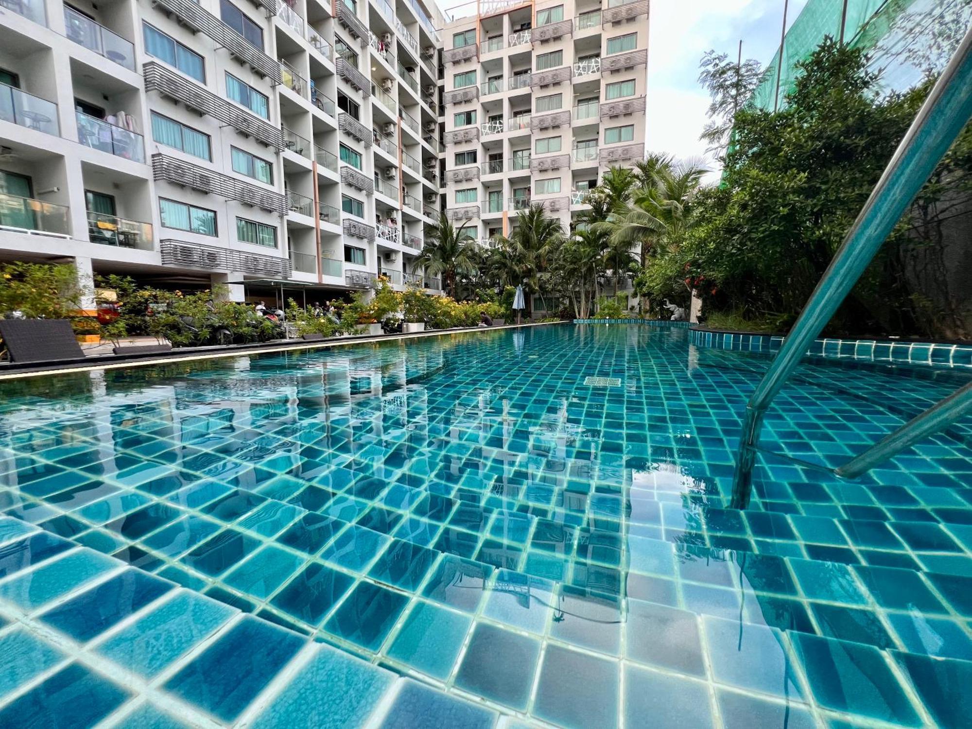 Water Park Apartment Pattaya