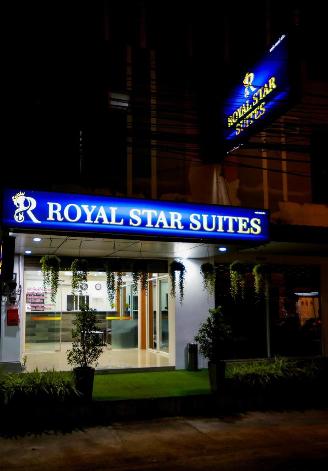 Hotel Royal Star Pattaya