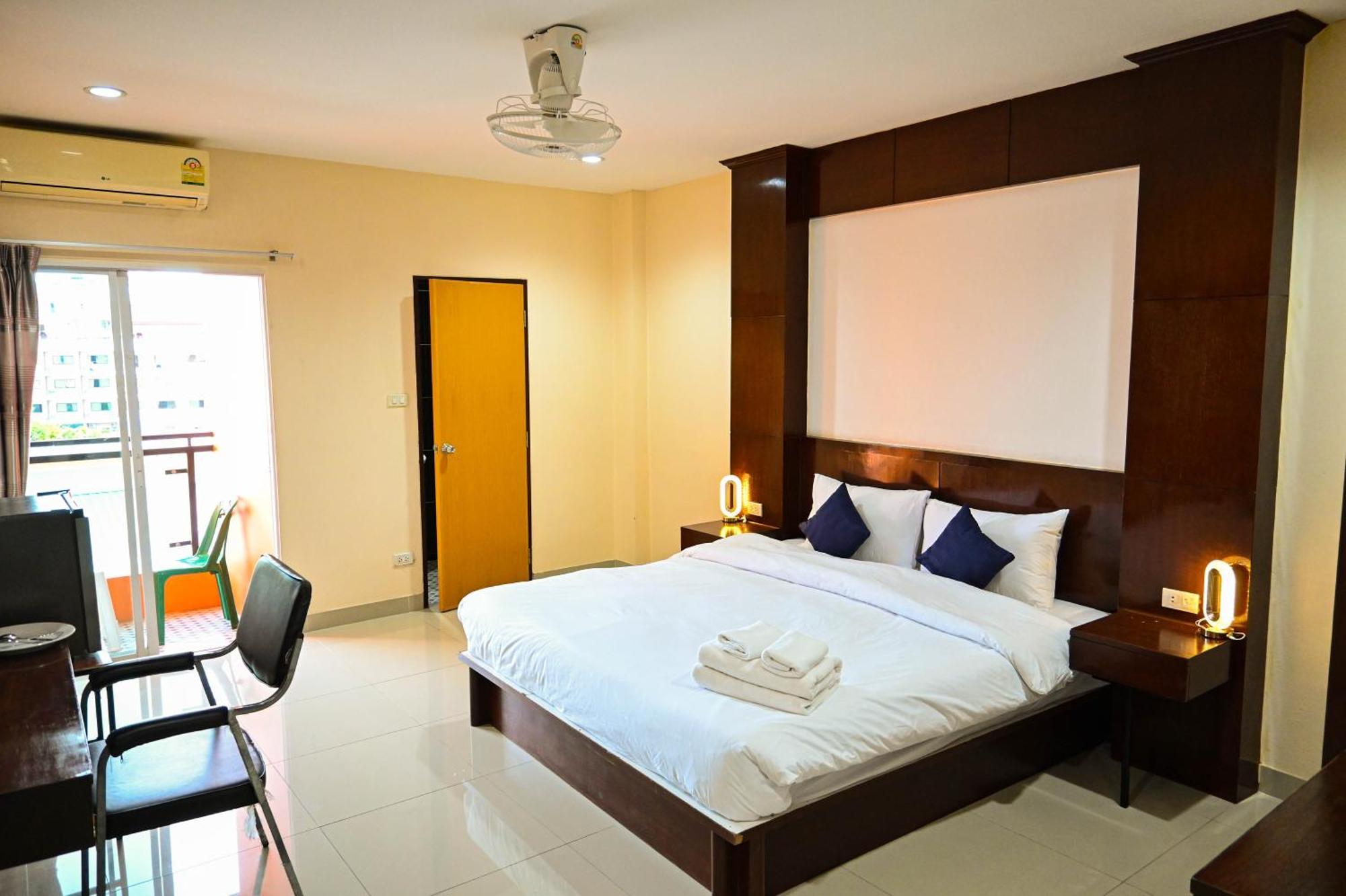 Hotel Royal Star Pattaya