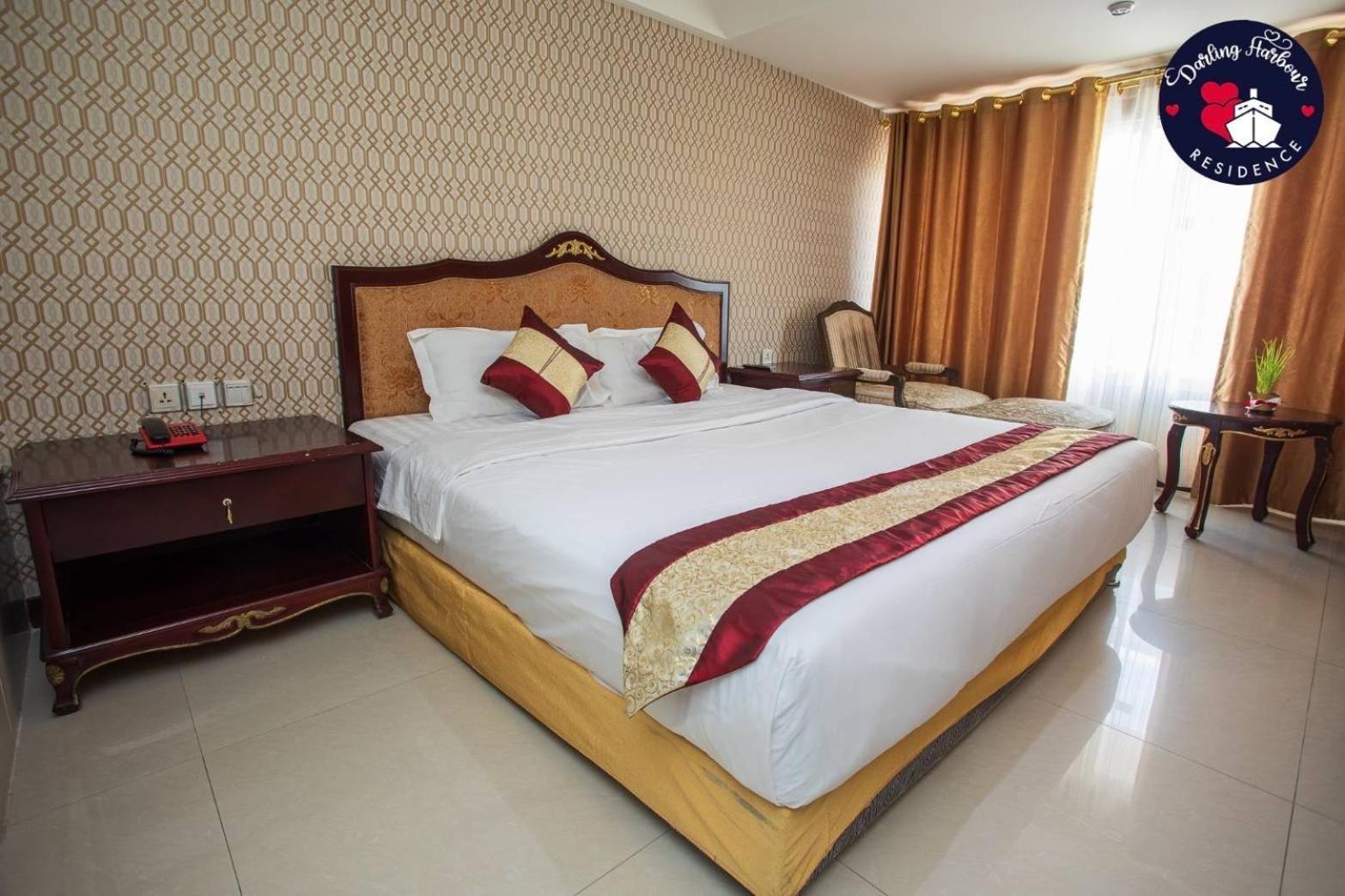 Darling Harbour - South โรงแรม Pattaya