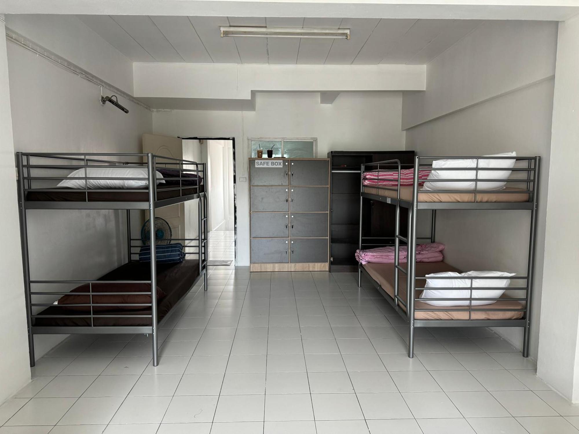 Js786hostel Pattaya