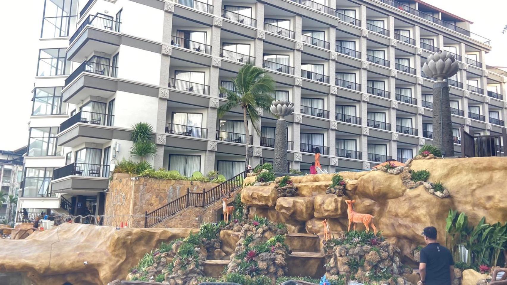 Garden Cliff And