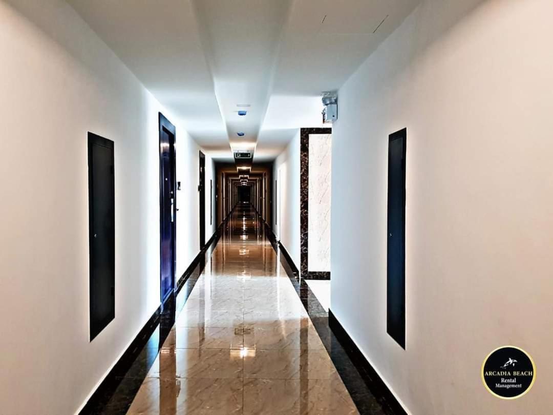 Apartment Arcadia Continental Comfort Pattaya