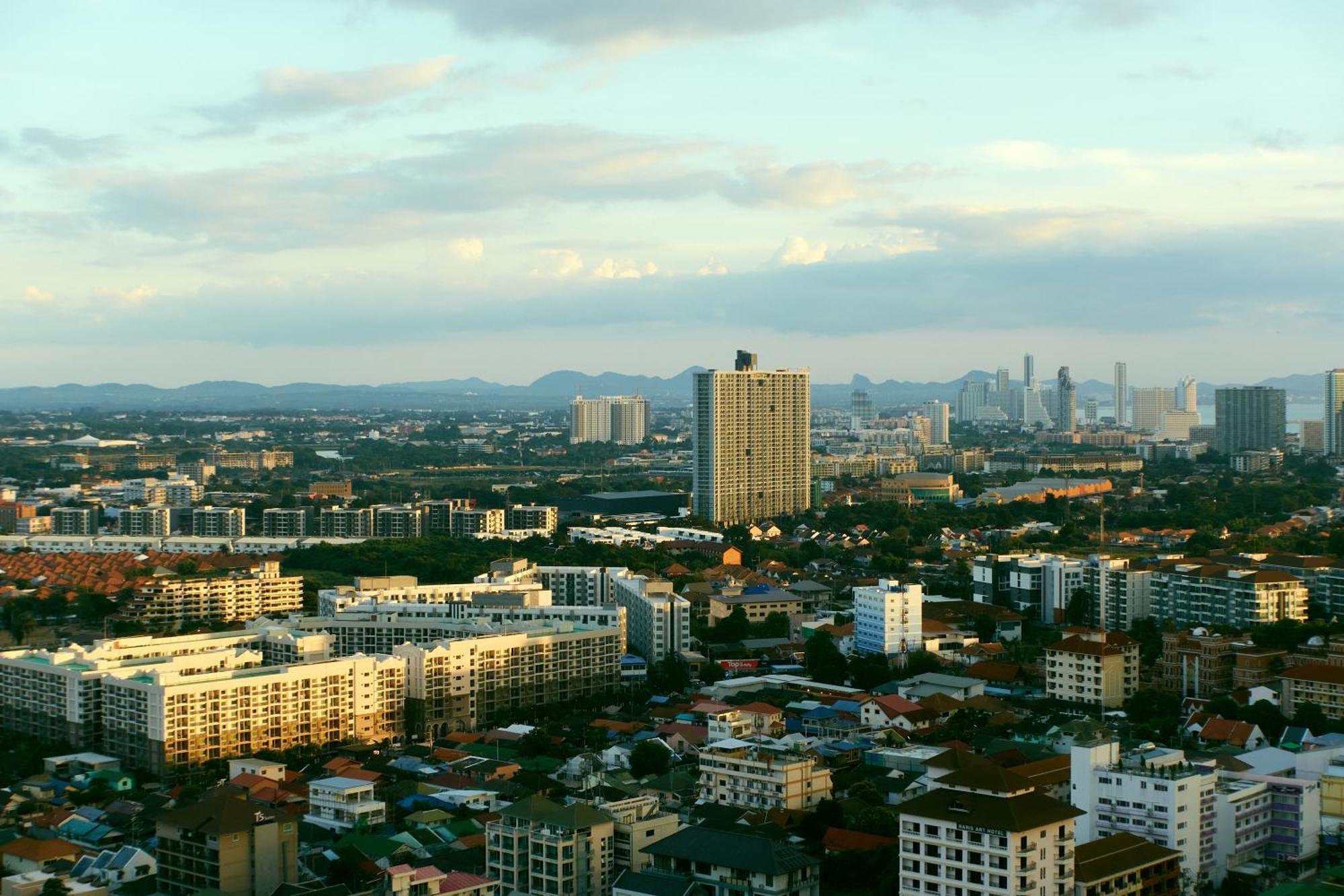 Muxa&unixx Apartment Pattaya